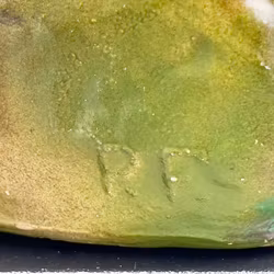 Accordion Santa, Germany, early 20th century, signed