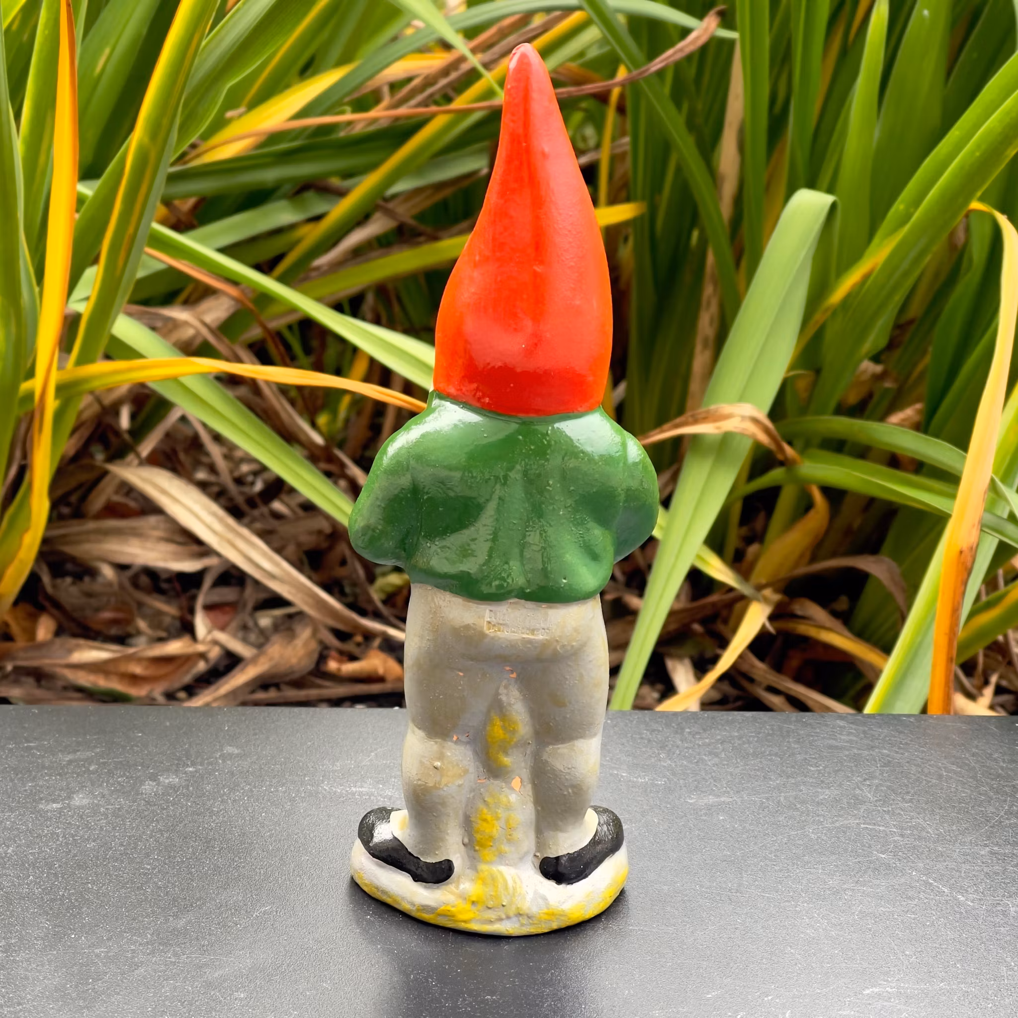 Santa, VEB Terra Gräfenroda, terracotta, Germany