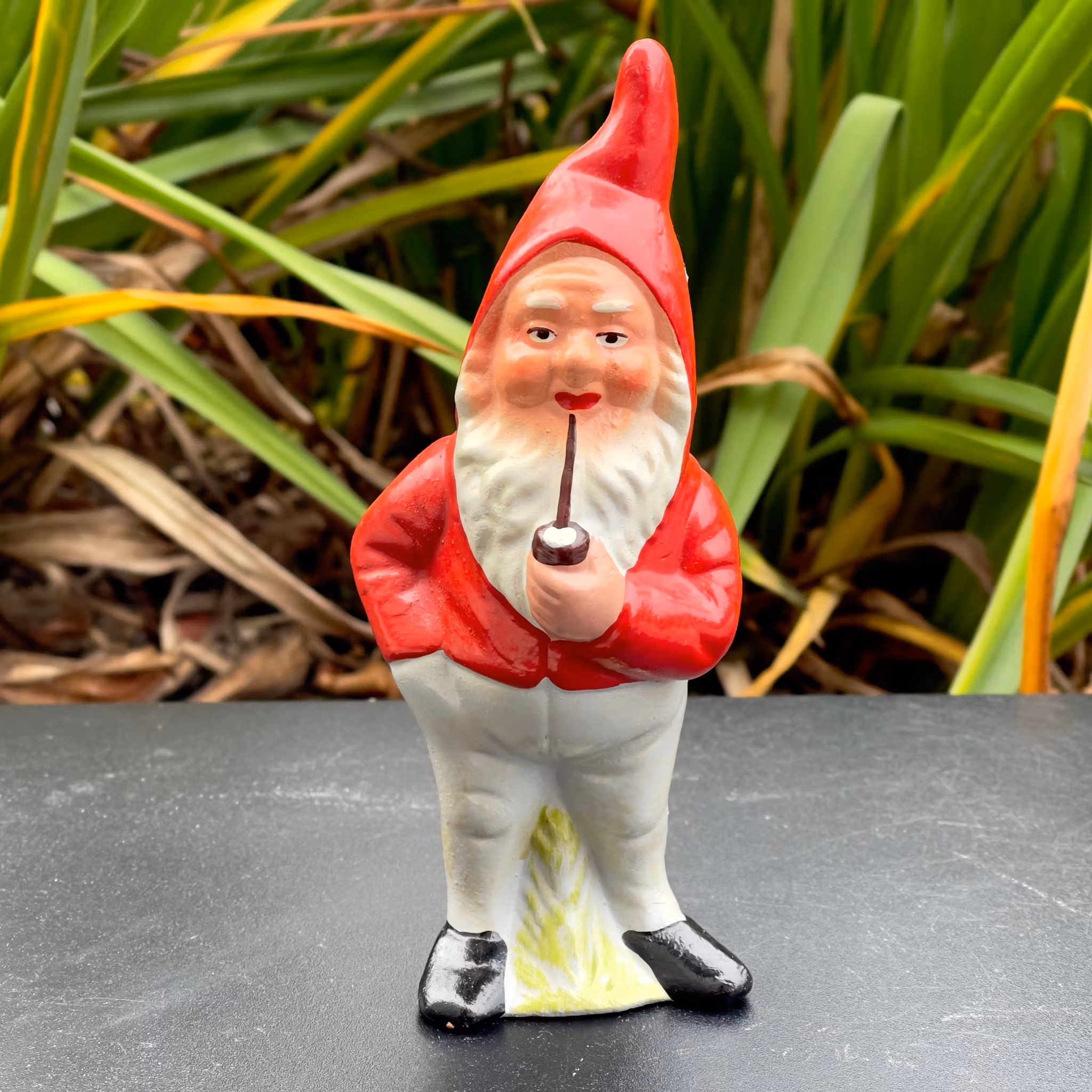 Julemanden, VEB Terra Gräfenroda, terracotta, Tyskland