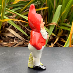 Tomte, VEB Terra Gräfenroda, terrakotta, Tyskland