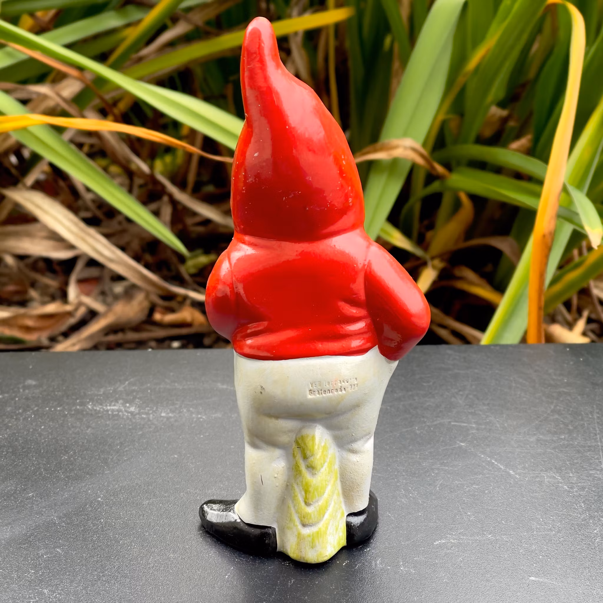 Julemanden, VEB Terra Gräfenroda, terracotta, Tyskland