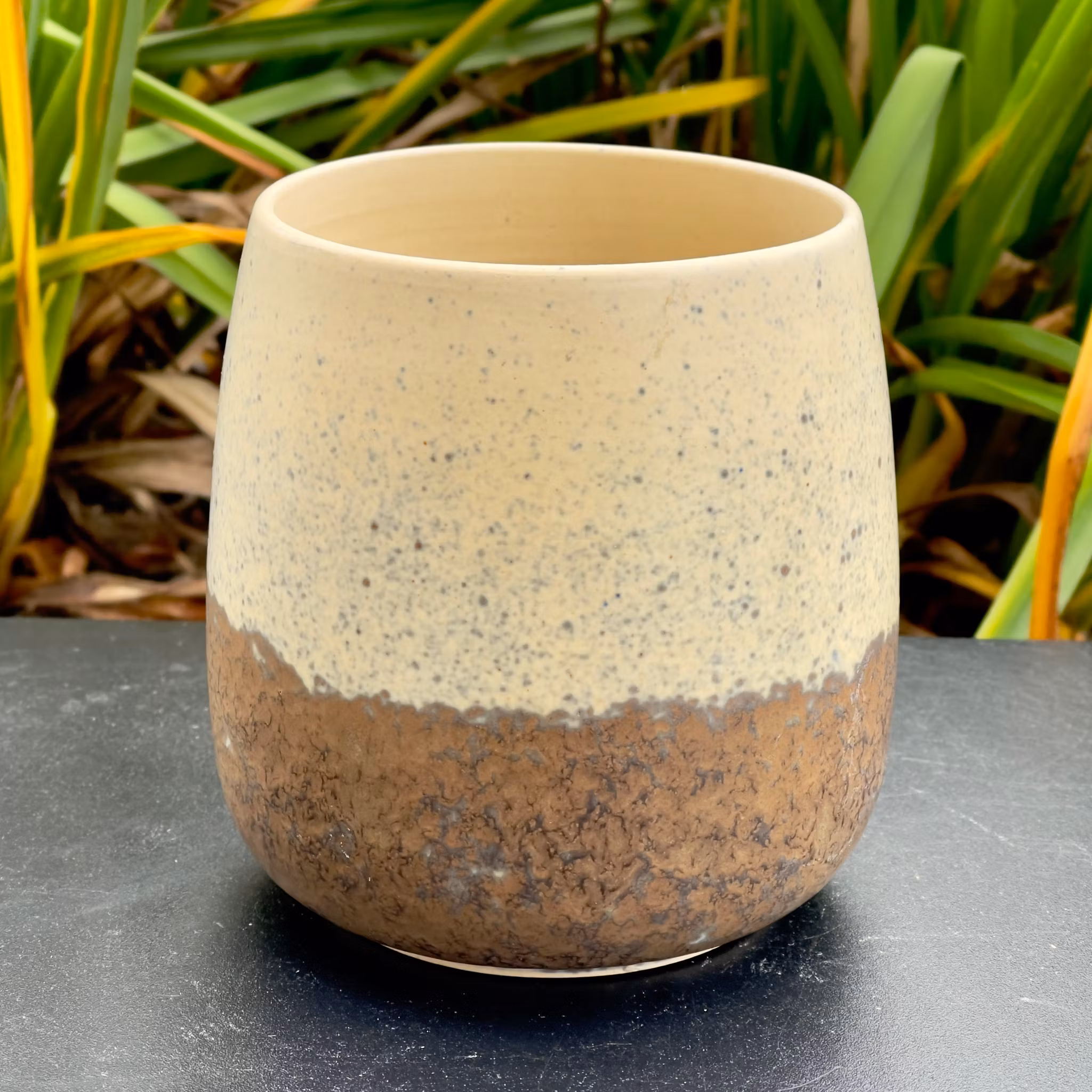 Gert Ingvar Andersson, keramiks vas, signerad