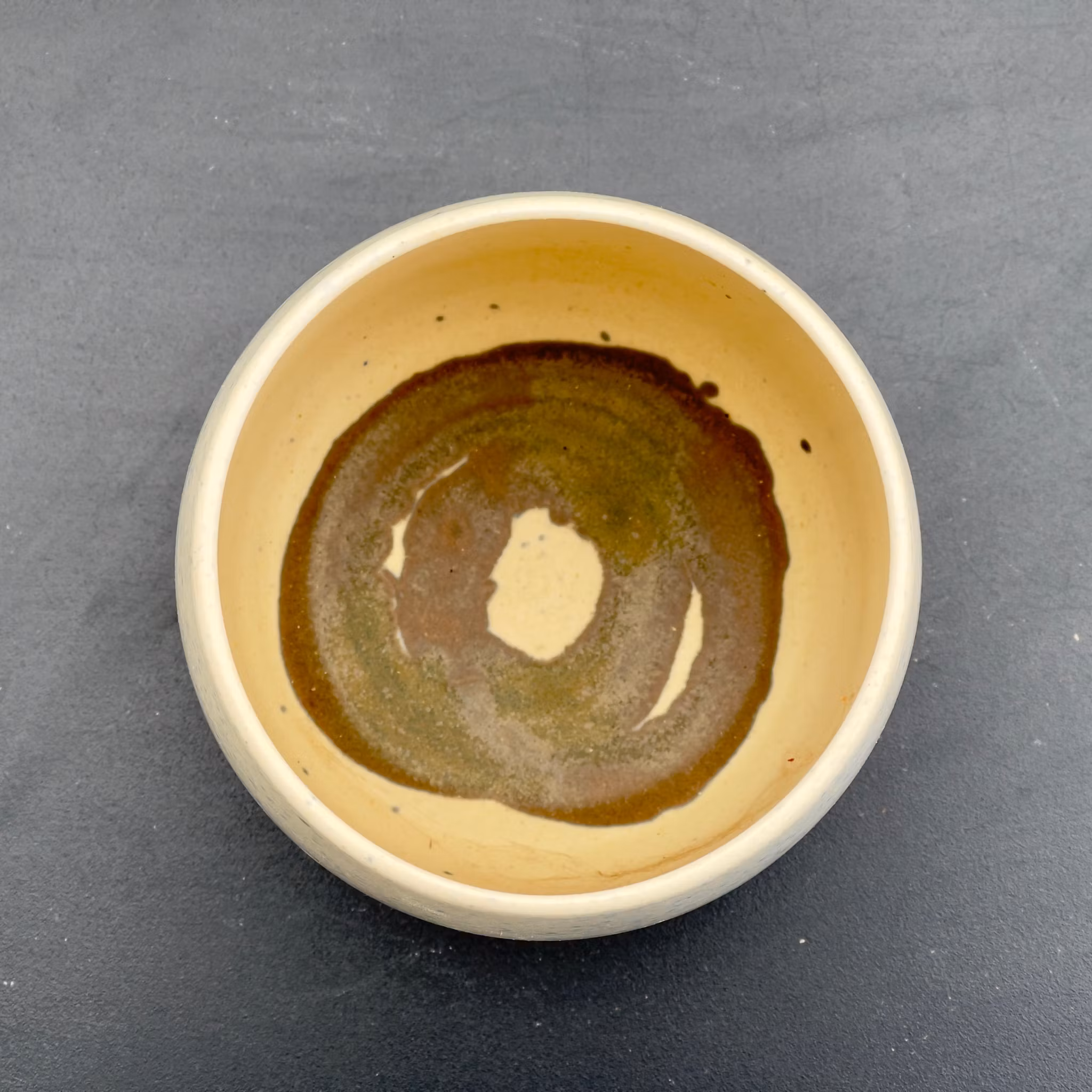 Gert Ingvar Andersson, keramiks vas, signerad