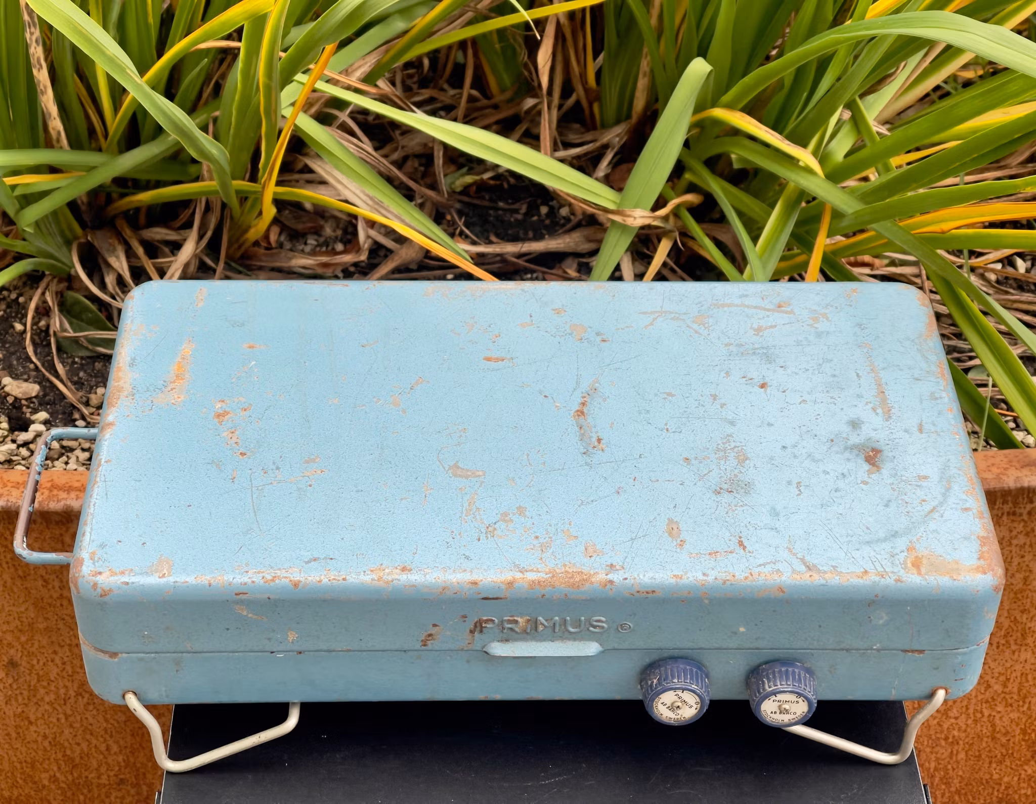 Gasfornuis Primus 2063 Bahco, Zweden