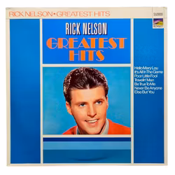 Rick Nelson, Greatest Hits, Vinyl-LP
