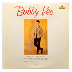 Bobby Vee, Rubber Ball, Vinyl LP