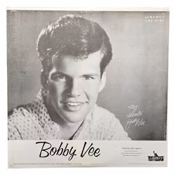 Bobby Vee, Rubber Ball, Vinyl LP