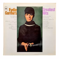 Eydie Gorme Greatest Hits, Vinyl LP