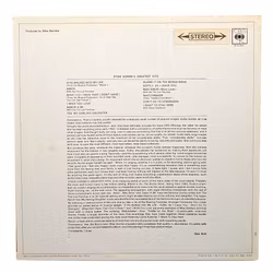 Eydie Gorme Greatest Hits, Vinyl LP