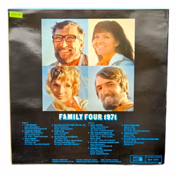 Family Four 1971, Vinyl LP NY