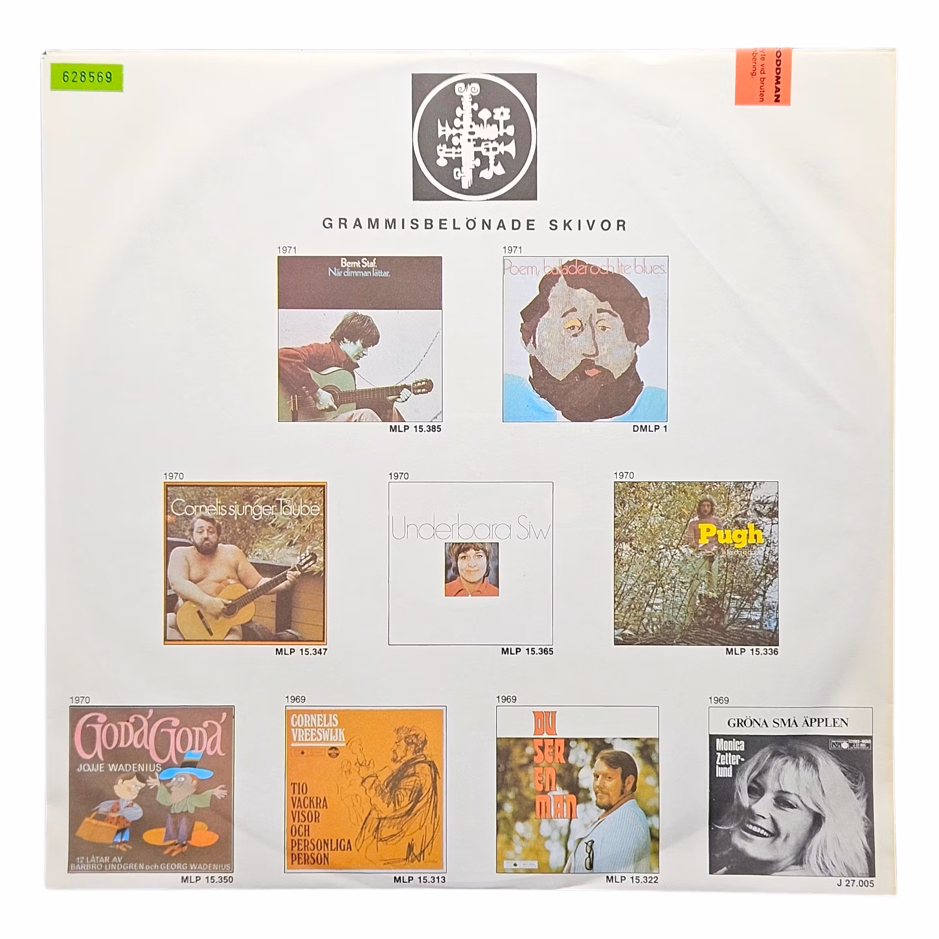 Family Four 1971, płyta winylowa NOWOŚĆ