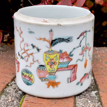 Kina, Qing dynastin (1644 -1912)