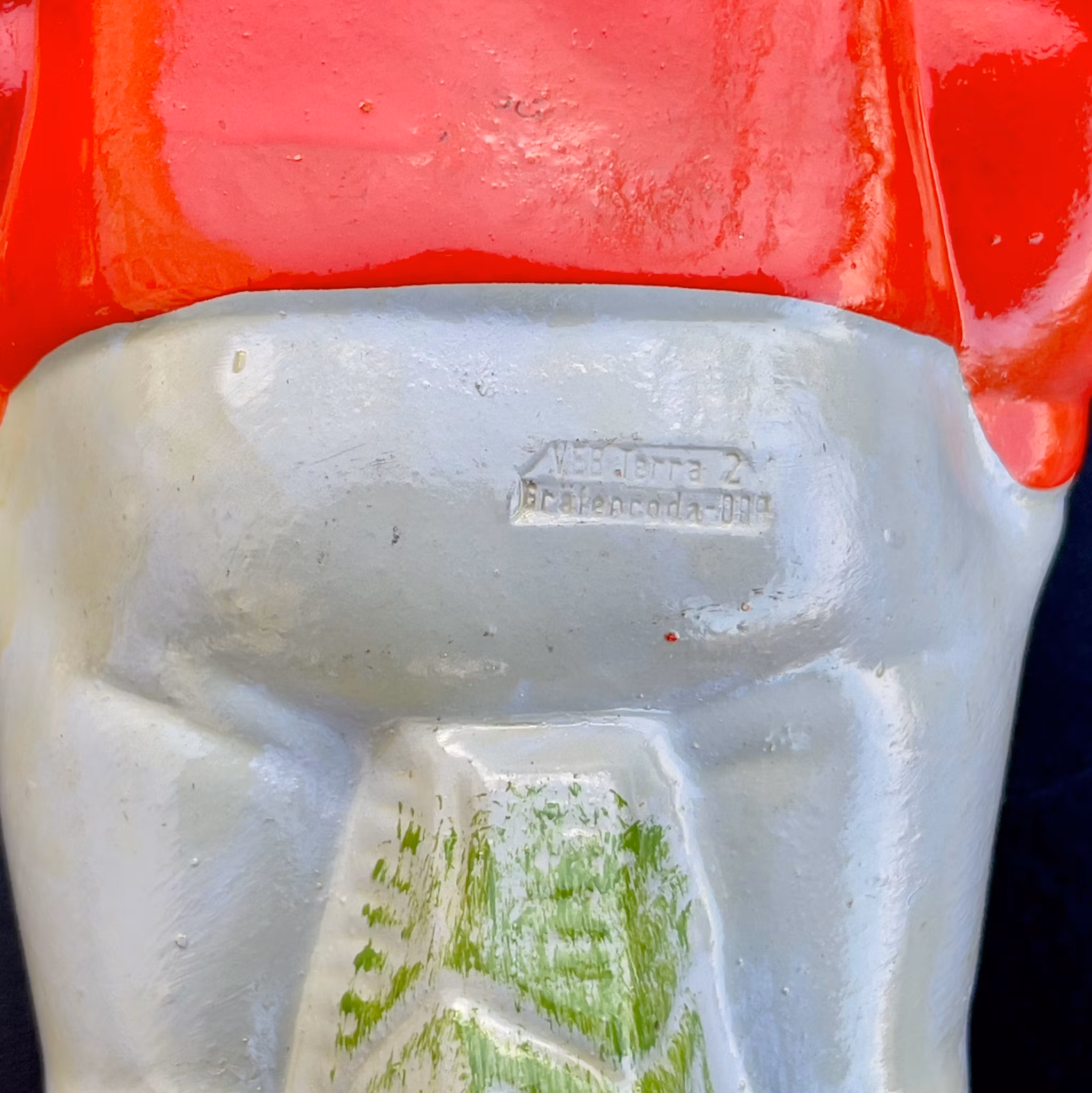 Kerstman, VEB Terra 2 Gräfenroda, Duitsland