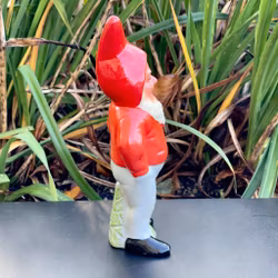 Tomte, VEB Terra 2 Gräfenroda, Tyskland