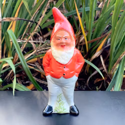 Tomte, VEB Terra 2 Gräfenroda, Tyskland