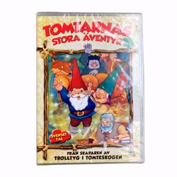 Santas Big Adventure, DVD NEU