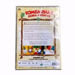 Santas Big Adventure, DVD NEU