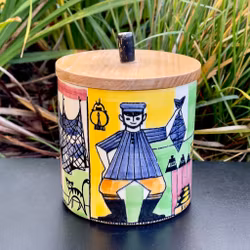 Jie von Anita Nylund aus Vår lilla stad