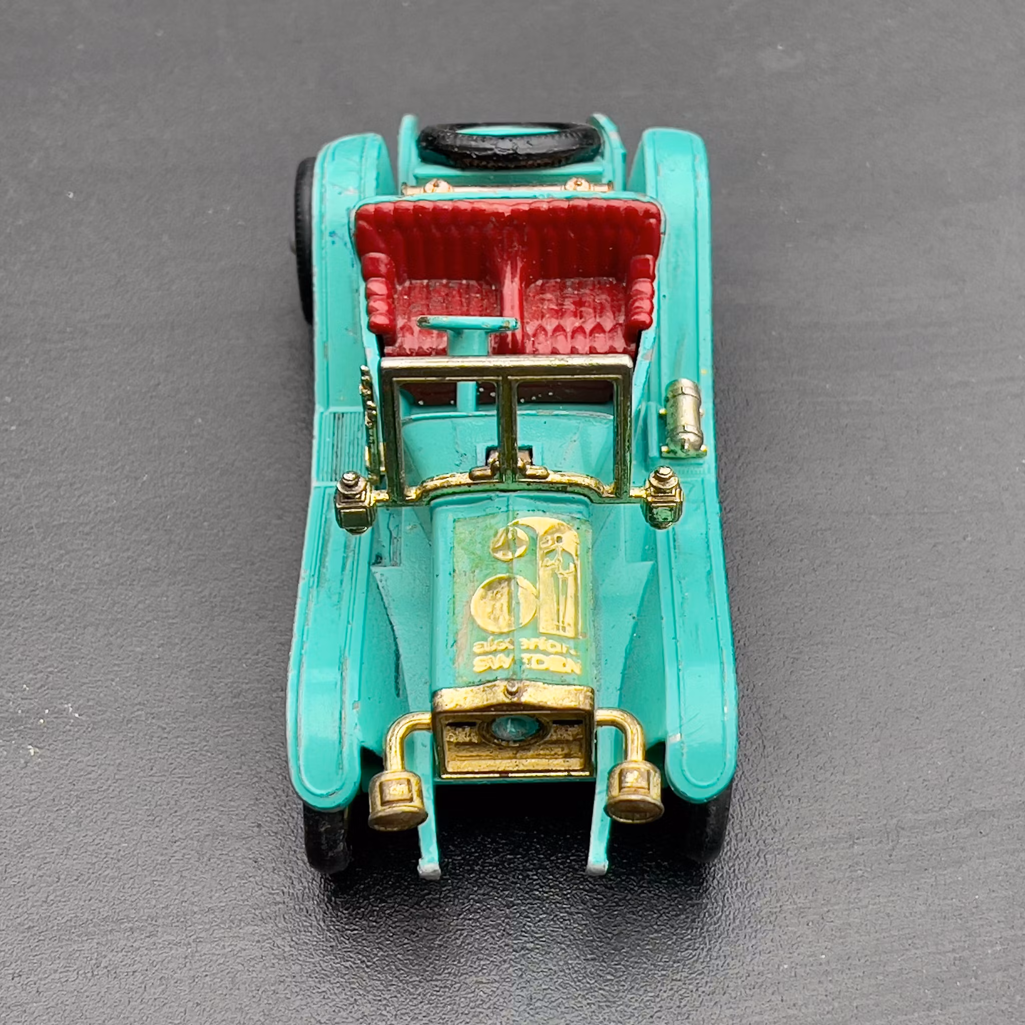 Lesney 1911 Maxwell Roadster Y-14