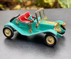Lesney 1911 Maxwell Roadster Y-14