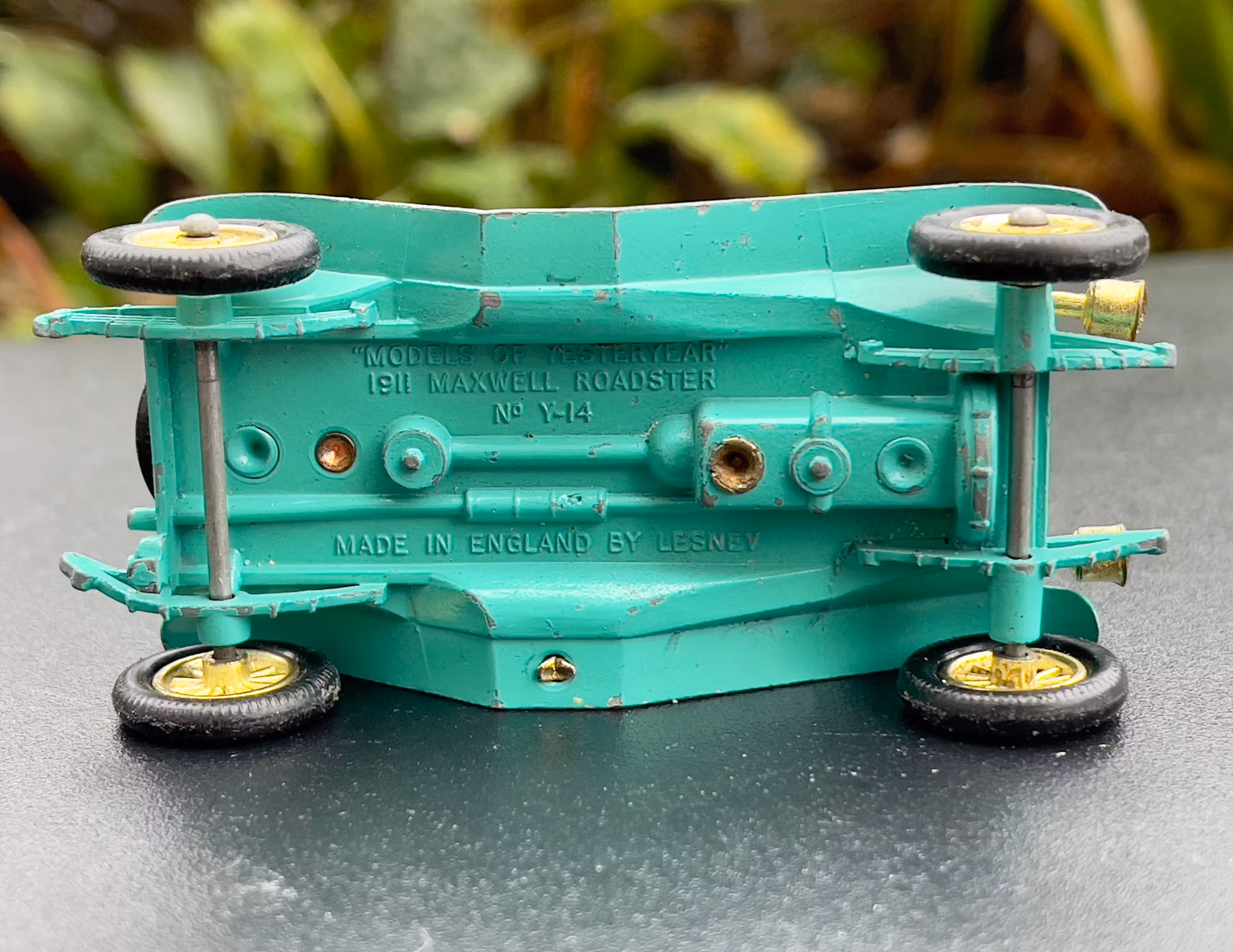 Lesney 1911 Maxwell Roadster Y-14