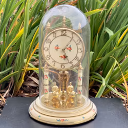 Orologio da tavolo Kundo vintage