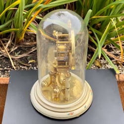 Orologio da tavolo Kundo vintage