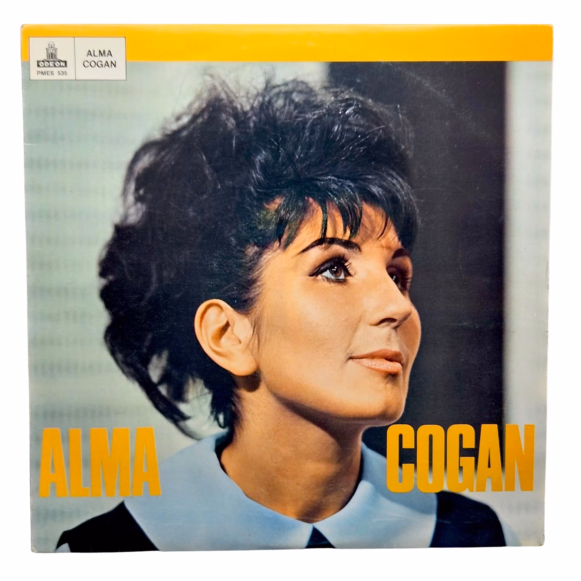 Alma Cogan, Węże, ślimaki i ogony szczeniąt, winyl LP