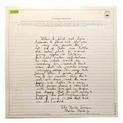 Lynn Anderson, Rose Garden, vinyl-LP