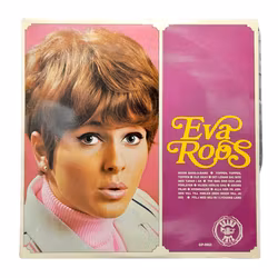 Eva Roos, Boom Bang A Bang, Vinyle LP