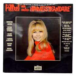 Pillret And Other Himmelstrandare, Vinyl-LP