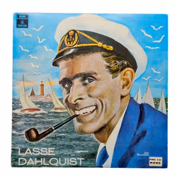Lasse Dahlquist med Orkester, Vinyl LP