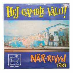 Hej Gamble Valu, When Revyn 1973, Vinyl LP