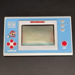 Nintendo Game & Watch Super Mario Bros YM-105