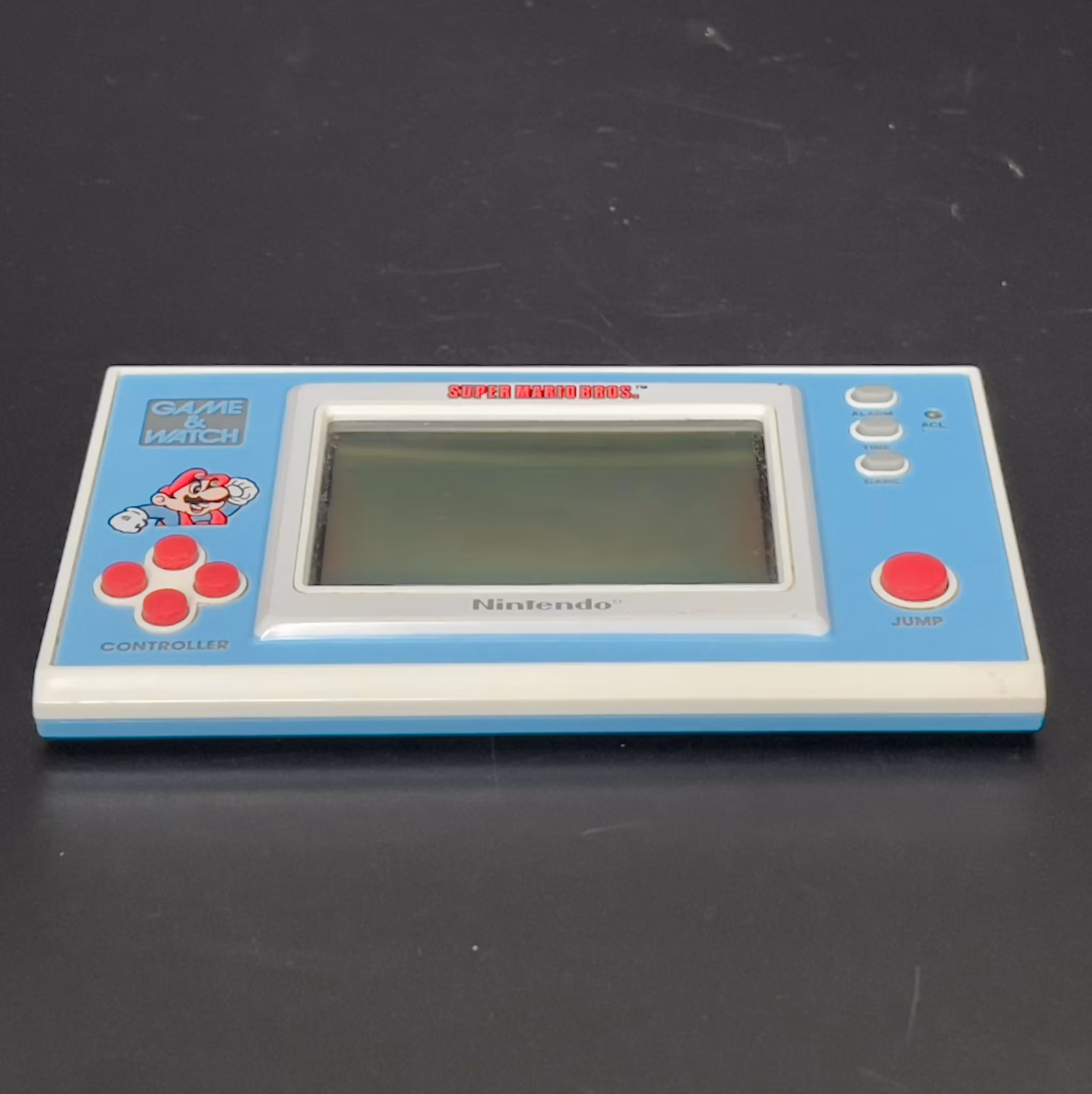 Nintendo Game & Watch Super Mario Bros YM-105