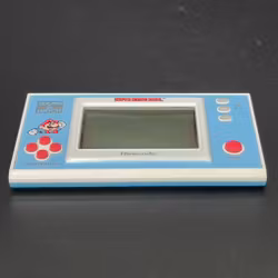 Nintendo Game & Watch Super Mario Bros YM-105
