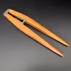 Casse-noix / casse-noix en teck vintage, Danemark