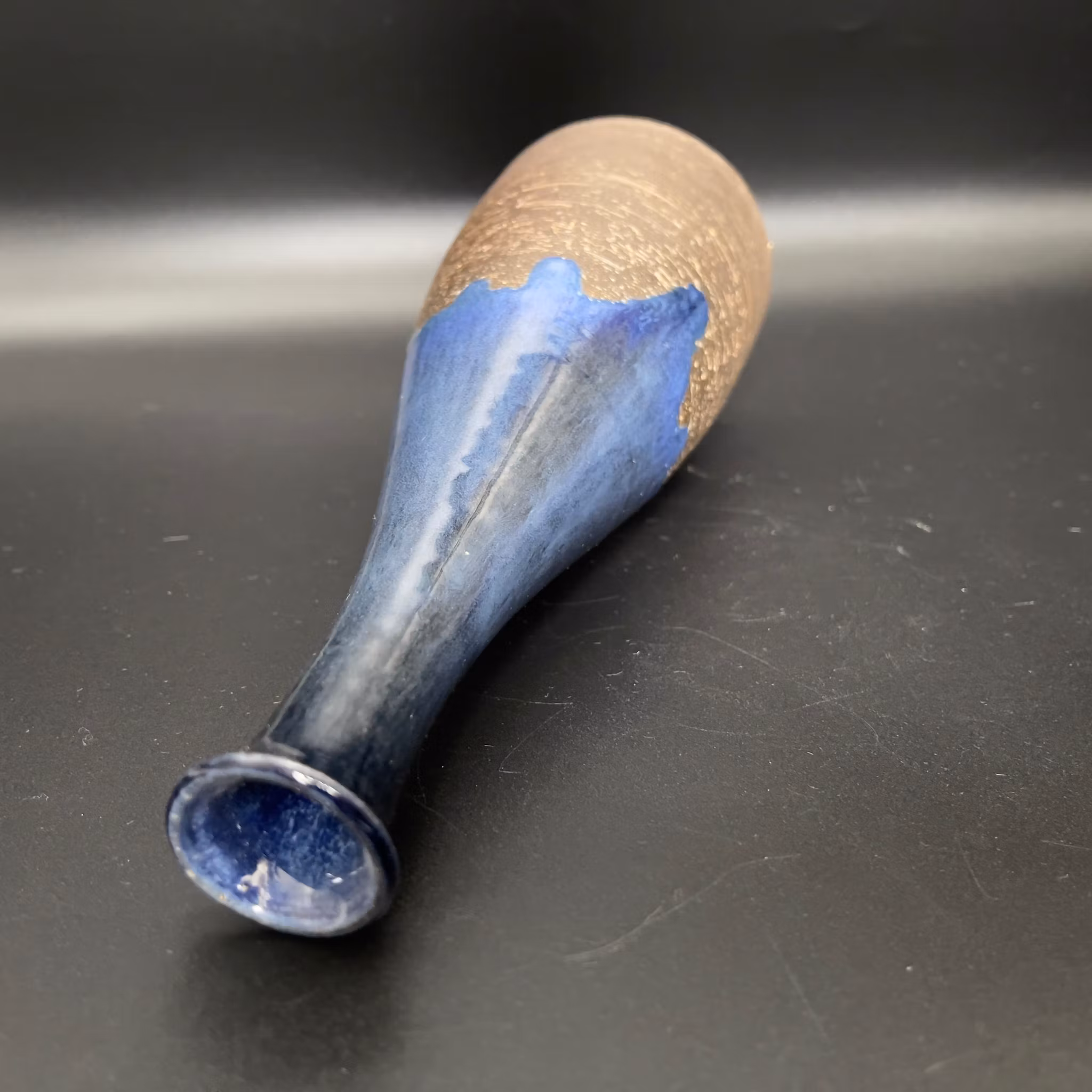 Jarrón de cerámica Sven Hofverberg