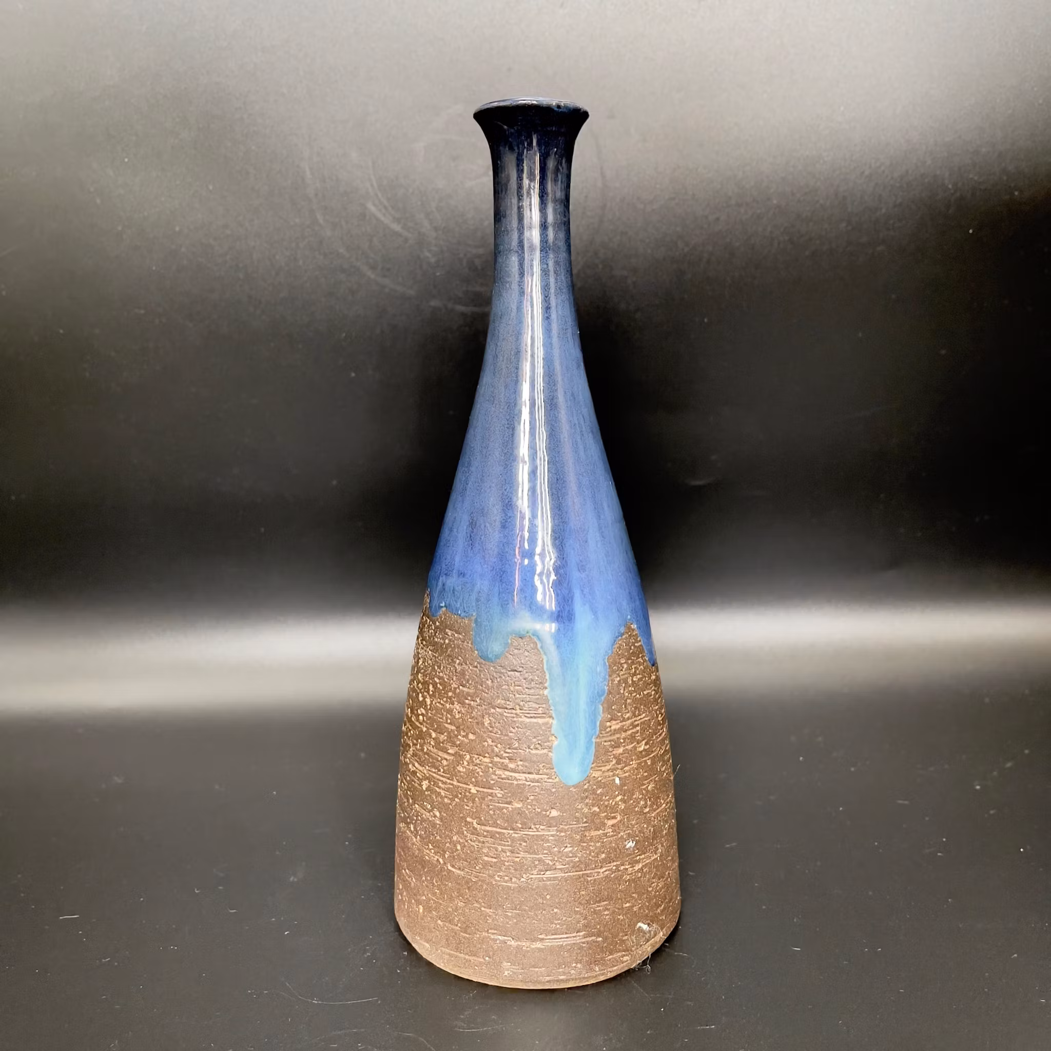 Jarrón de cerámica Sven Hofverberg