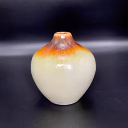 Vicke Lindstrand, Ekeby keramik vas