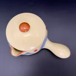 Vicke Lindstrand, Upsala Ekeby, Smörskirare