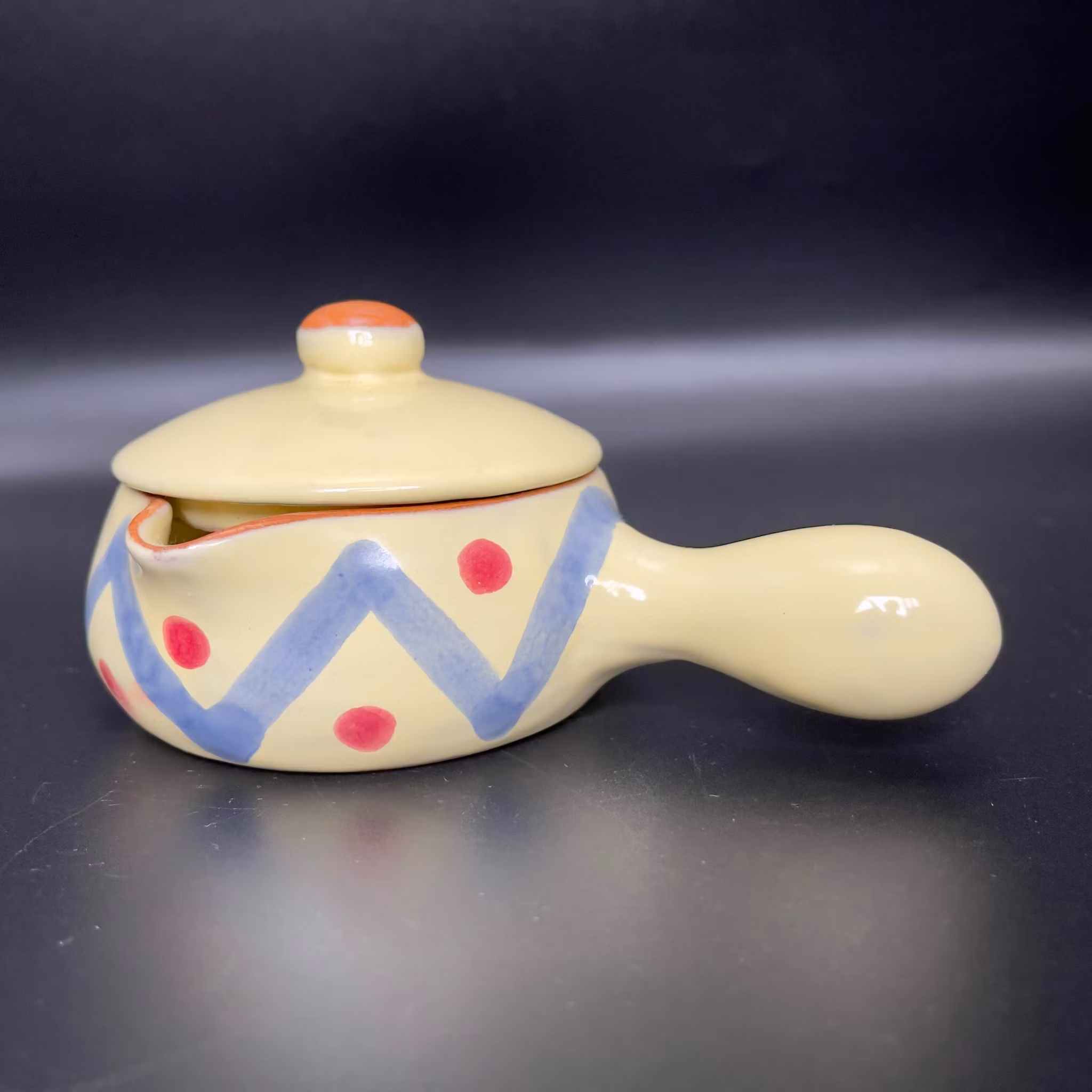 Vicke Lindstrand, Upsala Ekeby, Butterskifahrerin