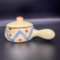 Vicke Lindstrand, Upsala Ekeby, Smörskirare