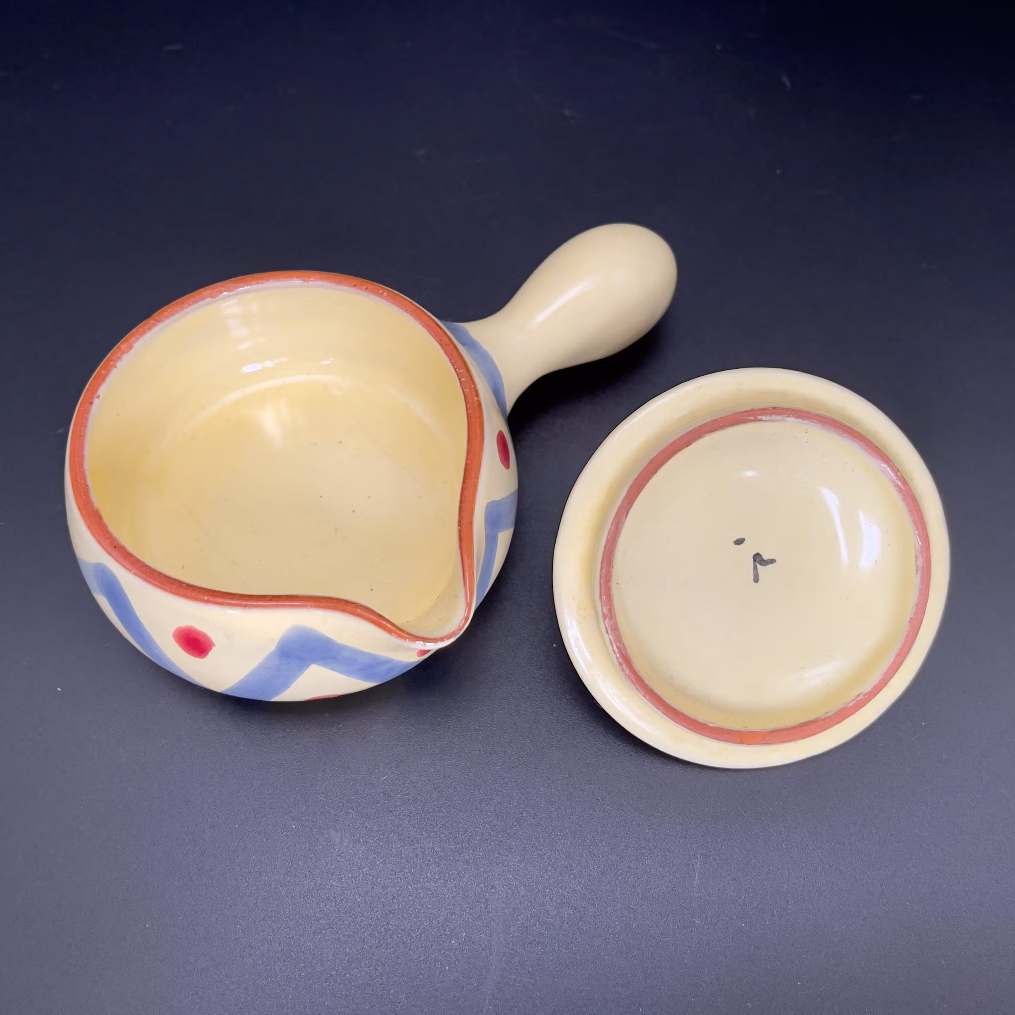 Vicke Lindstrand, Upsala Ekeby, Butterskifahrerin