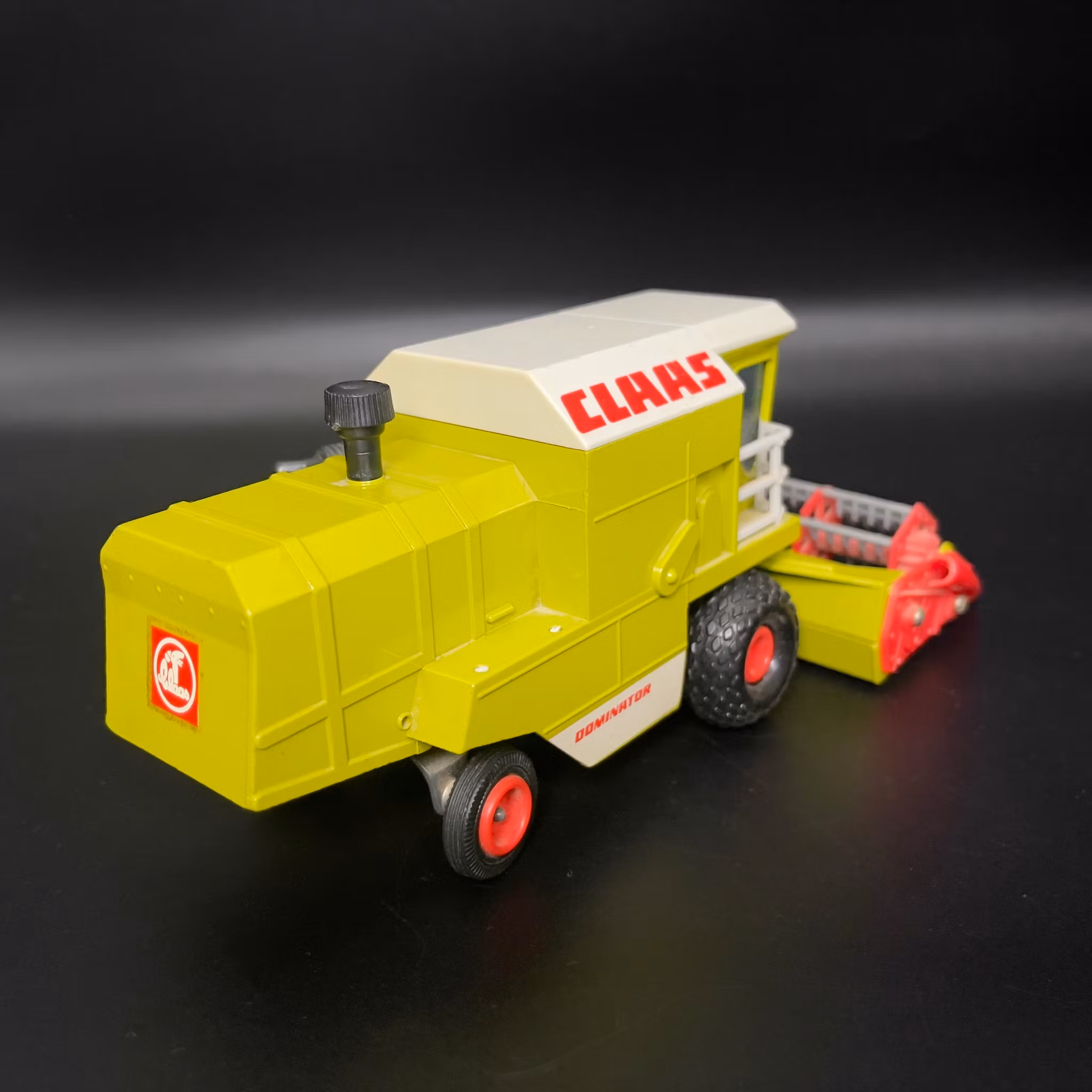 Vintage, Cama Claas dominator