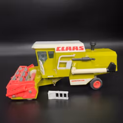 Vintage, Cama Claas dominator
