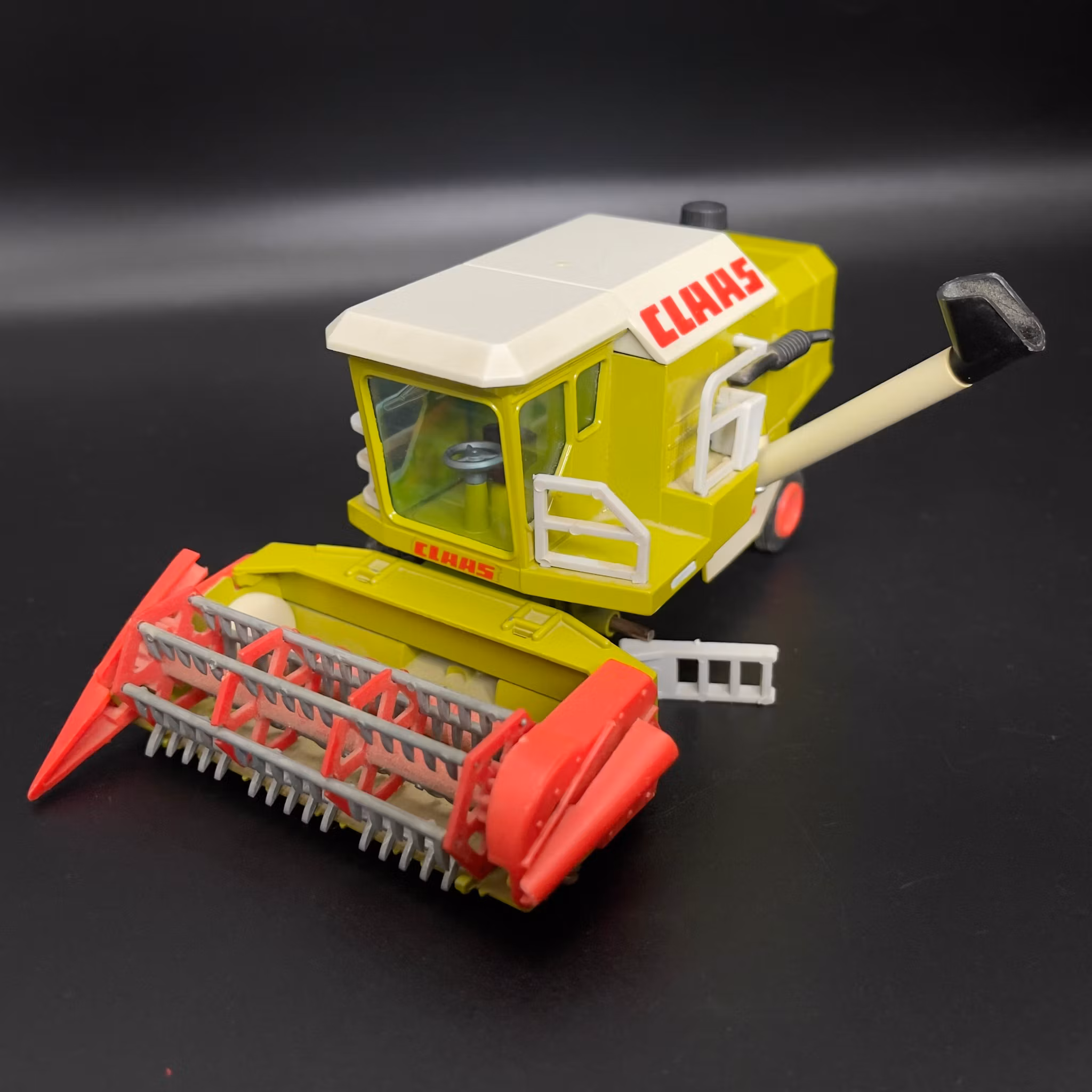 Vintage, Cama Claas dominator