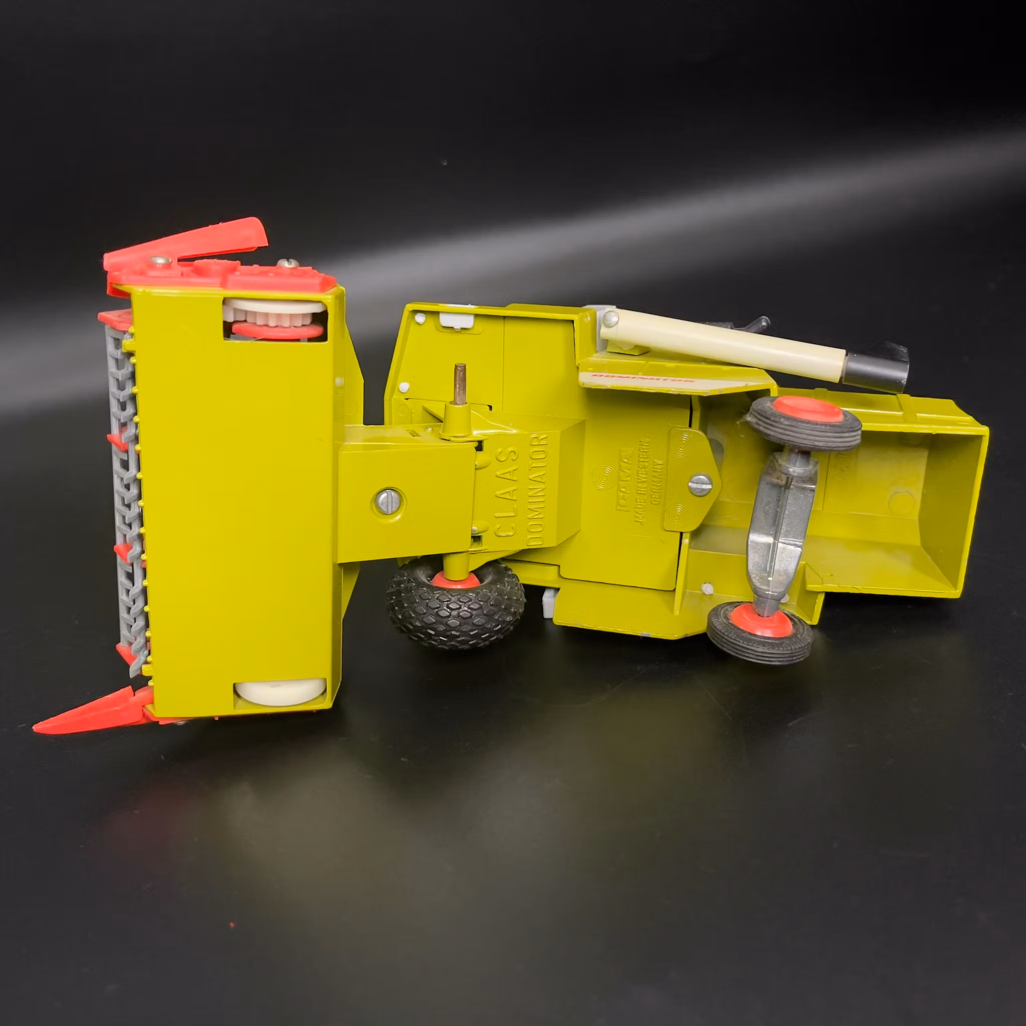 Vintage, Cama Claas dominator