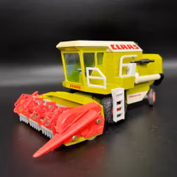 Vintage, Cama Claas dominator