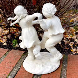 Schaubach Kunst, figurine en porcelaine, Allemagne